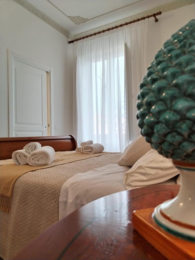 B&B Vivere Palermo Dış mekan fotoğraf