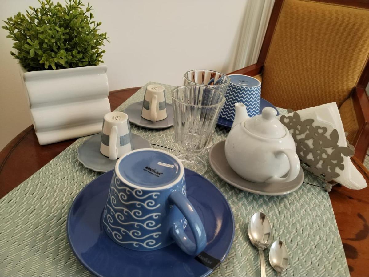 B&B Vivere Palermo Dış mekan fotoğraf