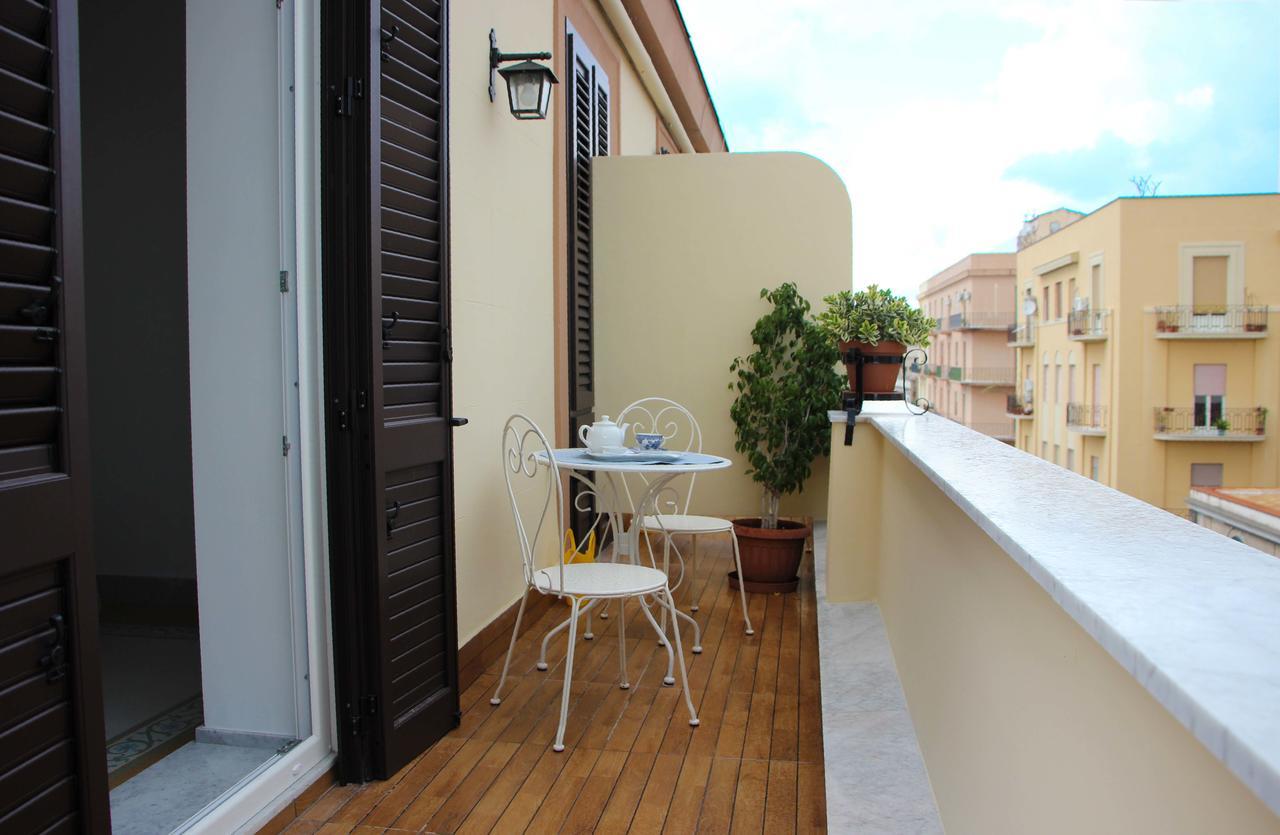 B&B Vivere Palermo Dış mekan fotoğraf