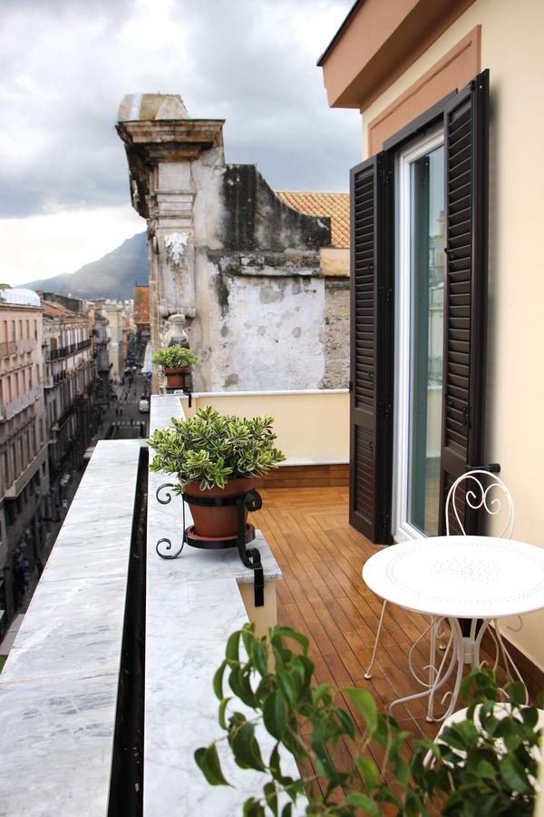 B&B Vivere Palermo Dış mekan fotoğraf