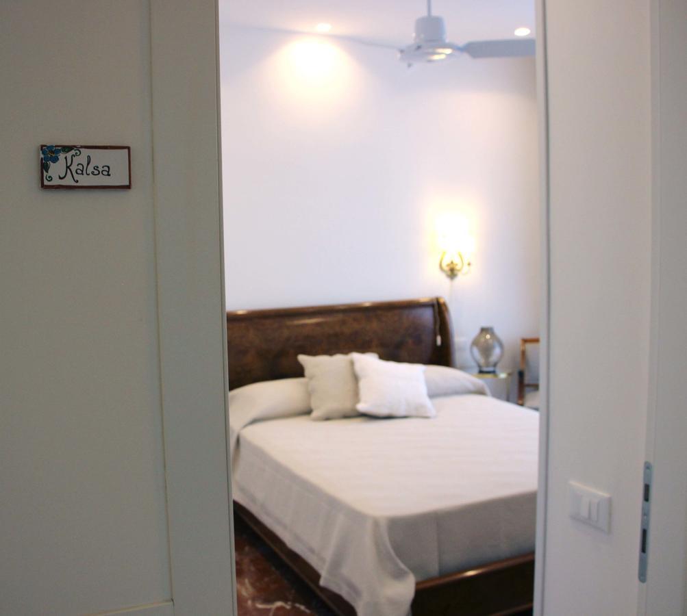 B&B Vivere Palermo Dış mekan fotoğraf