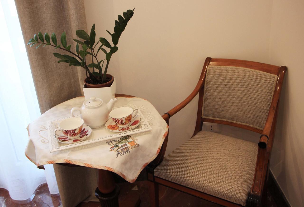 B&B Vivere Palermo Dış mekan fotoğraf
