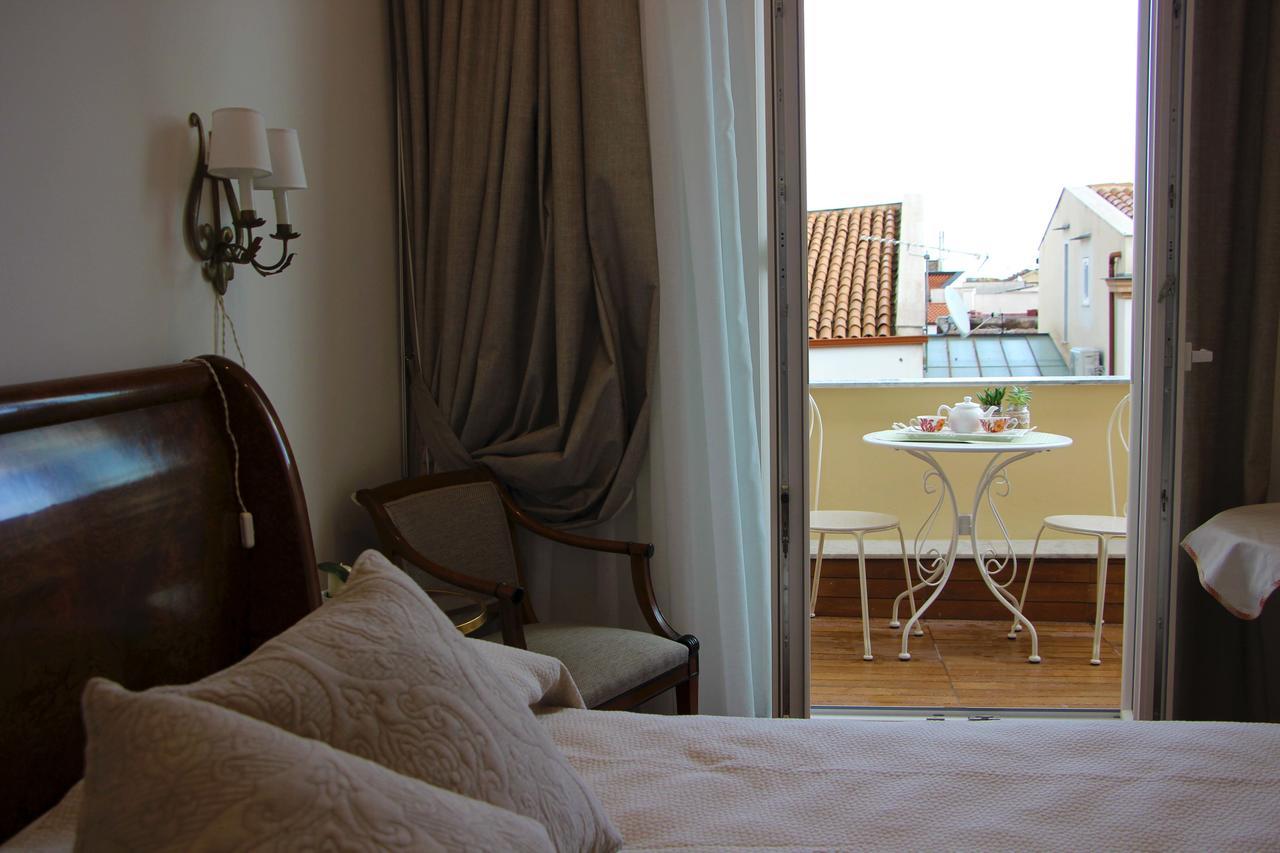 B&B Vivere Palermo Dış mekan fotoğraf