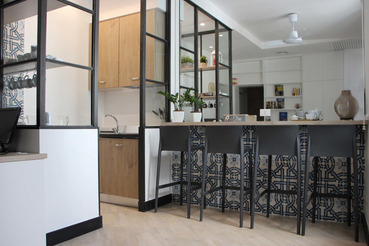 B&B Vivere Palermo Dış mekan fotoğraf