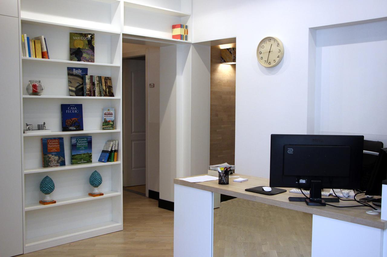B&B Vivere Palermo Dış mekan fotoğraf