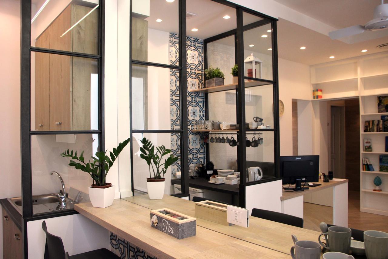 B&B Vivere Palermo Dış mekan fotoğraf