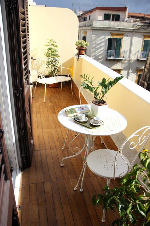 B&B Vivere Palermo Dış mekan fotoğraf