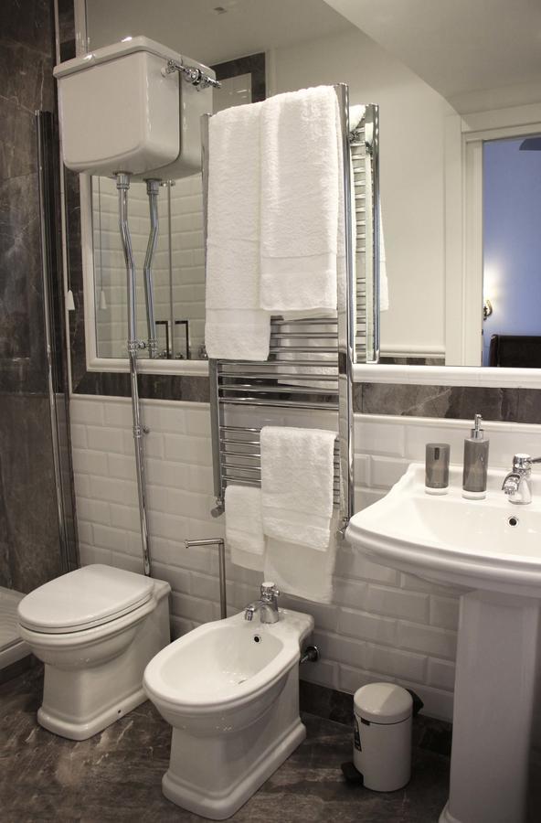 B&B Vivere Palermo Dış mekan fotoğraf